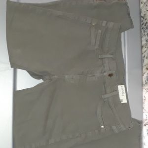 PISTOLA Ankle Cropped Pants